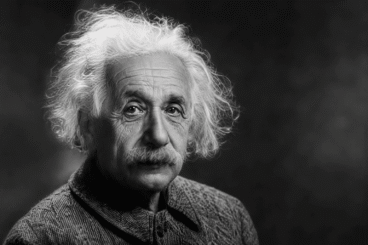 Albert Einstein : « La vie, c’est comme faire du vélo : pour garder l’équilibre, il faut continuer à avancer. »