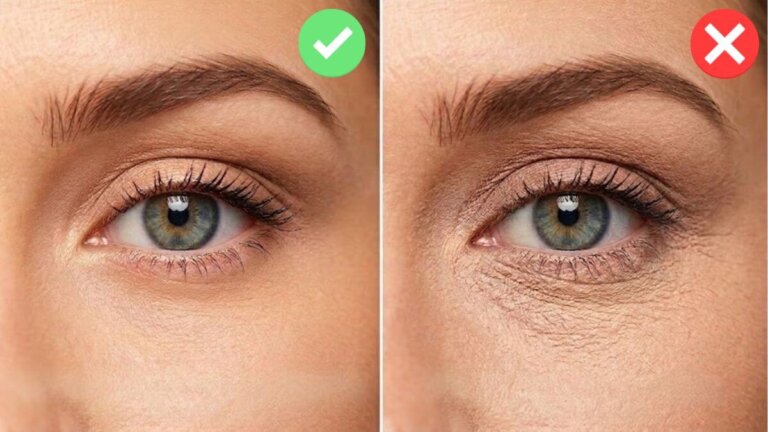 Le correcteur d'anti-cernes devient sec et cartonne sous les yeux : voici comment y remédier
