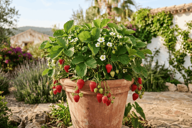 Choisissez des variétés à production continue, veillez à ce que le sol soit riche en nutriments et renouvelez les plants de temps en temps.