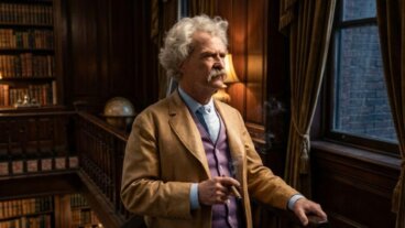 Mark Twain : « Un homme ne peut se sentir bien sans son propre consentement. »
