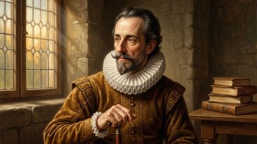 Miguel de Cervantes : « Mieux vaut une marque sur le visage qu’une tache dans le cœur »