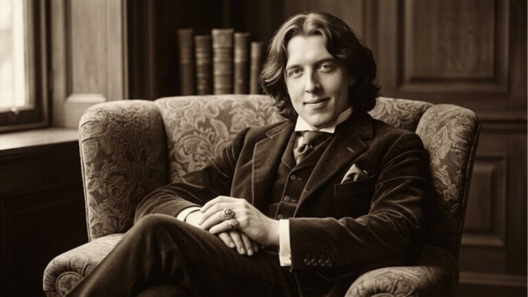 Oscar Wilde : « Même le plus courageux d'entre nous a peur de lui-même »