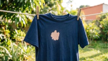 Comment sauver des vêtements tachés d'eau de Javel : 6 astuces pour leur redonner leur couleur d'origine