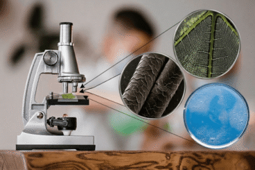5 choses que vous n'avez jamais vraiment vues tant que vous ne les avez pas observées au microscope 