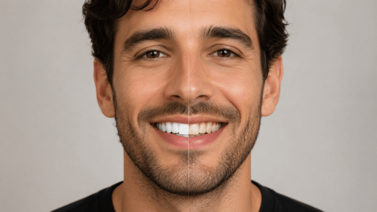 Des dents blanches ne sont pas toujours synonymes de dents saines : pourquoi il ne faut pas confondre les deux