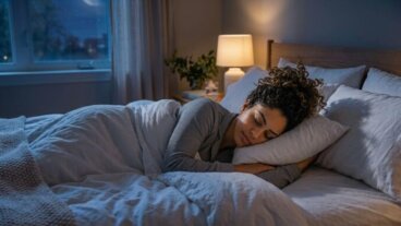 Dormir les cheveux lâchés ou attachés ? Le meilleur choix en fonction de votre type de cheveux