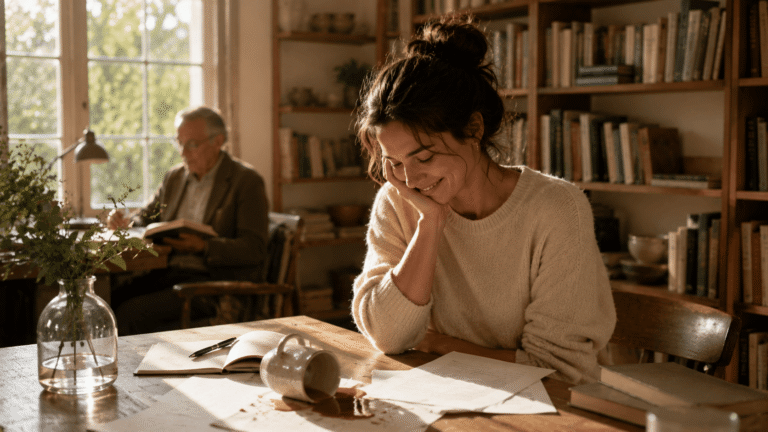 Hermann Hesse : « Le véritable humour commence quand on ne se prend plus au sérieux. »