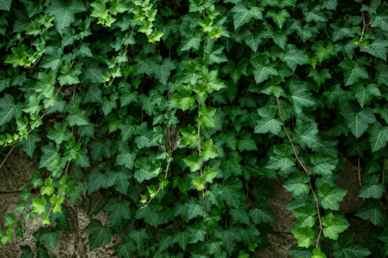 La plante grimpante classique, au feuillage dense et ultra-résistante, qui convient à toutes les surfaces.