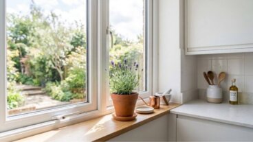 6 plantes qui résistent à la chaleur de la cuisine et dégagent un parfum agréable