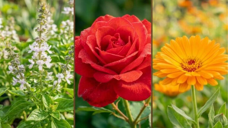 Fleurs comestibles chez soi : 7 idées et comment les utiliser