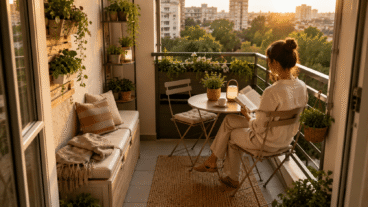Petite terrasse : 7 erreurs qui la font paraître plus étroite