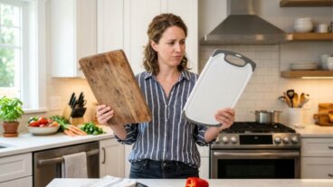 Bois ou plastique ? Quelle planche à découper choisir en fonction des aliments ?