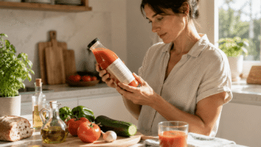 Quel gazpacho en bouteille acheter ? Conseils pour bien lire l'étiquette et faire le bon choix