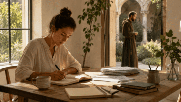 Saint François d’Assise : « Commence par faire ce qui est nécessaire, puis ce qui est possible, et tu te retrouveras bientôt à faire l’impossible. »