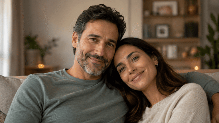 Sortir avec un homme plus âgé que toi : 5 avantages possibles