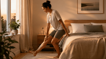 Souffrez-vous de crampes nocturnes ? Ces habitudes avant de vous coucher vous aideront à les éviter