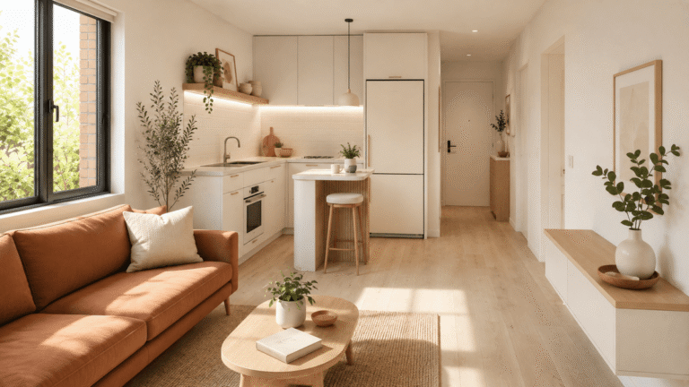 Vivre dans un espace plus restreint : pourquoi une petite maison peut changer vos priorités