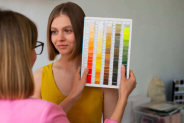 Êtes-vous du printemps, de l'été, de l'automne ou de l'hiver ? 4 tests de colorimétrie pour découvrir votre saison