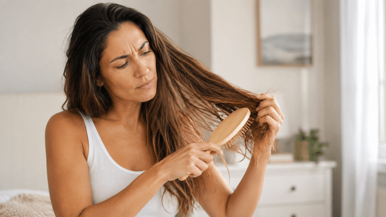 8 habitudes quotidiennes qui nuisent à la santé de vos cheveux (et comment les éviter)
