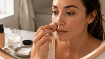 Accumulation de fond de teint près du nez : comment y remédier sans tout recommencer