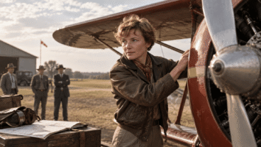Amelia Earhart, aviatrice : « N’interrompez jamais quelqu’un qui est en train de faire ce que vous lui aviez dit de ne pas faire. »