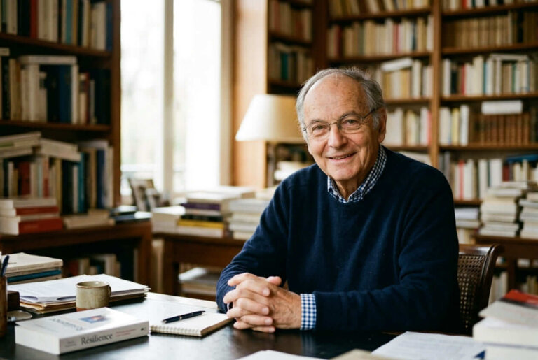 Boris Cyrulnik : « La résilience, c’est l’art de métamorphoser la douleur pour lui donner un sens »