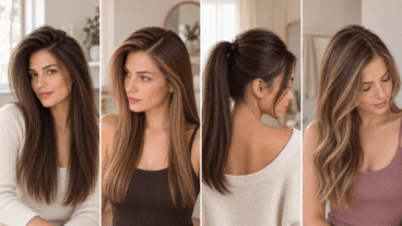Cheveux raides et sans volume : 4 coiffures pour donner du volume à la racine sans utiliser trop de produits