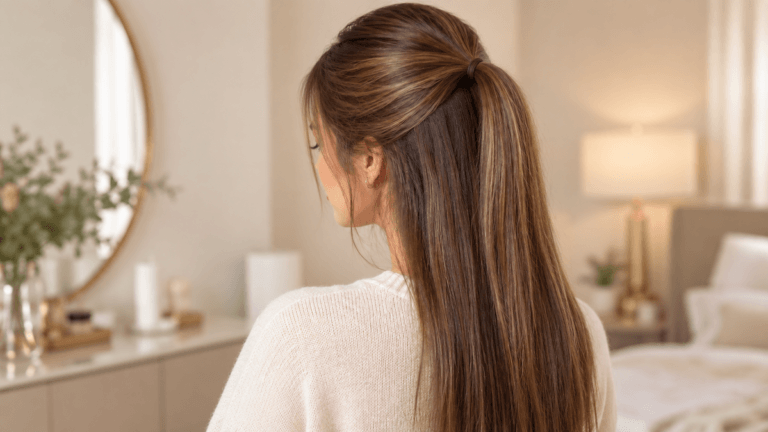 Cheveux raides et sans volume : 4 coiffures pour donner du volume à la racine sans utiliser trop de produits