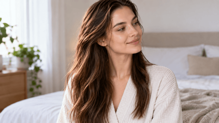 Cheveux raides et sans volume : 4 coiffures pour donner du volume à la racine sans utiliser trop de produits