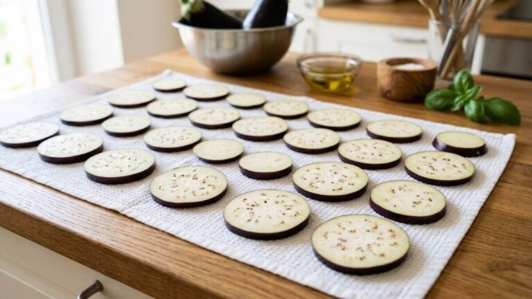 L'aubergine absorbe-t-elle trop d'huile ? 5 conseils pour y remédier