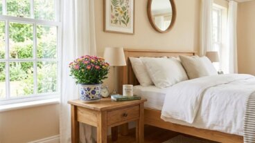 7 plantes qui contribuent à purifier l'air de votre chambre (selon la NASA)