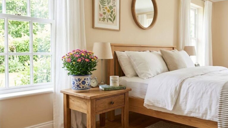 7 plantes qui contribuent à purifier l'air de votre chambre (selon la NASA)