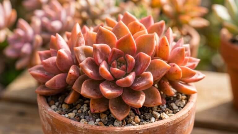Graptosedum ‘California Sunset’