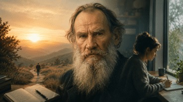 Léon Tolstoï : « Le secret du bonheur ne consiste pas à faire toujours ce que l'on veut, mais à vouloir toujours faire ce que l'on fait. »