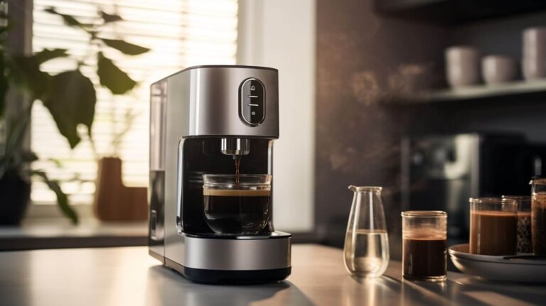 Les 6 parties de votre machine à café à capsules où s'accumule toute la saleté