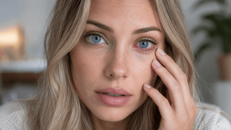 Portez-vous des lentilles de contact ? 6 désagréments qui peuvent survenir si vous ne les utilisez pas correctement