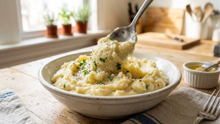 Si votre purée de pommes de terre est trop élastique, ces 5 erreurs en sont peut-être la cause