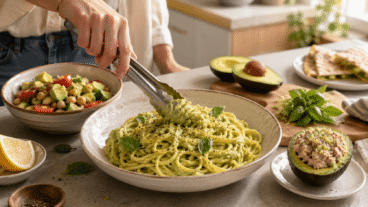 Que faire avec de l'avocat : 7 recettes faciles, au-delà du guacamole