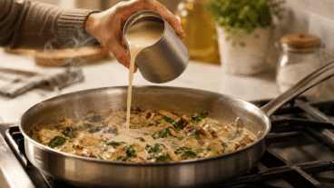 Que faire avec du lait concentré : 4 recettes salées pour en tirer le meilleur parti