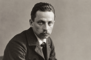 Rilke : « Dans la vie, il n’y a pas de cours pour débutants ; on vous demande tout de suite ce qu’il y a de plus difficile. »